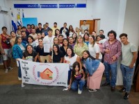 Intendencia de Salto entrega terreno a Cooperativa de Viviendas 28 de noviembre