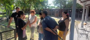 Equipos de Bienestar Animal de Canelones y Salto realizaron castraciones en cercanías al Río Arapey
