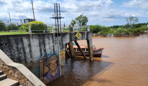 Informe de situación por la creciente del Río Uruguay (17/12/2023 - 17:00 horas)