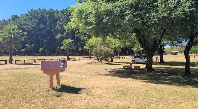 Intendencia de Salto invita a disfrutar de un espectáculo al aire libre en el Parque del Lago