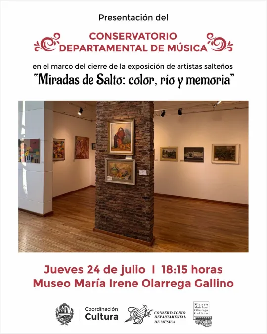 Presentación Conservatorio