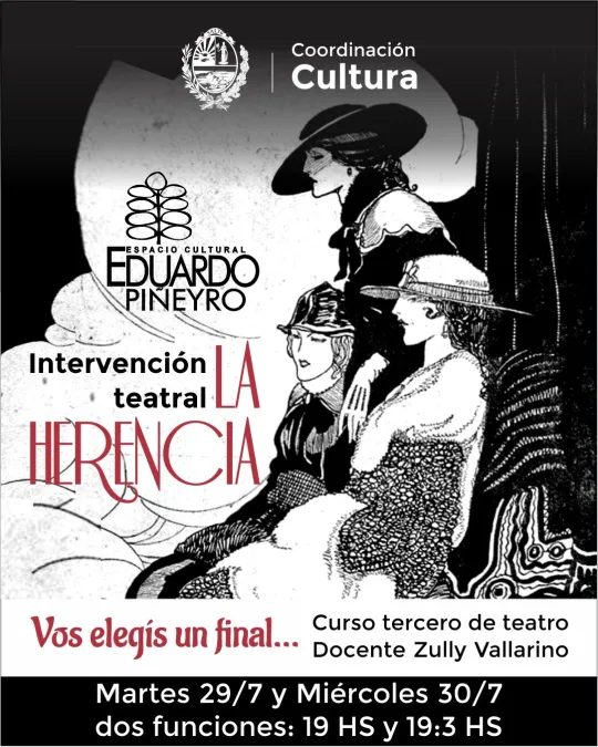 la herencia