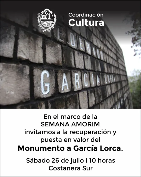 Monumento Lorca