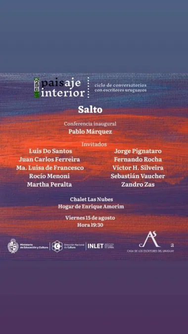 escritores uruguayos