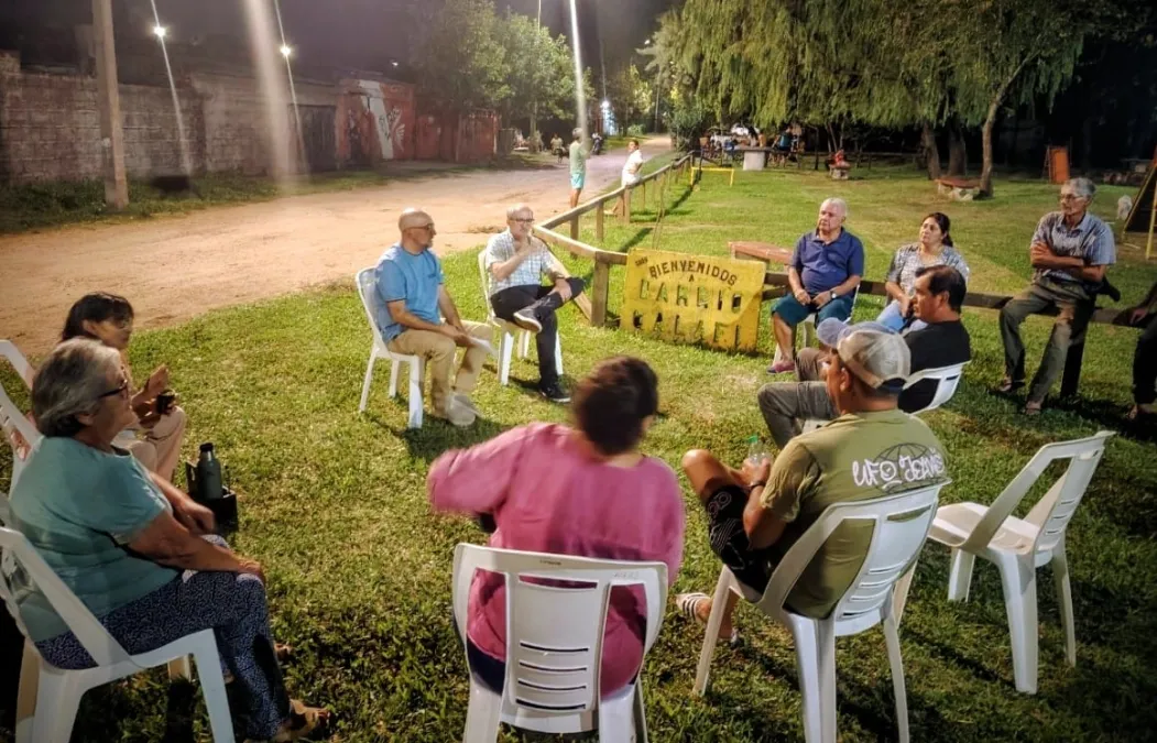 comisiones vecinales