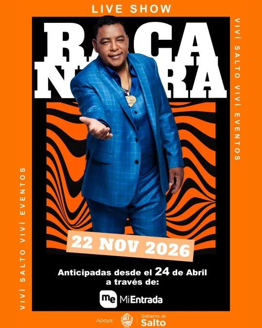 RACA NEGRA