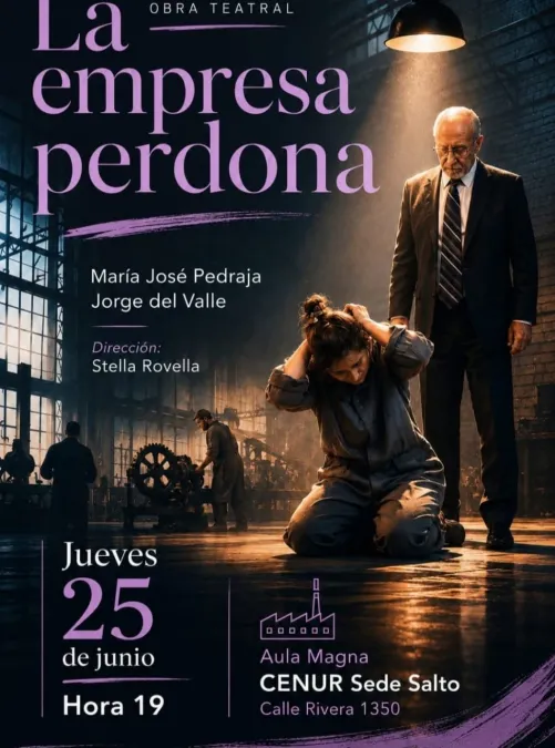 la empresa persona