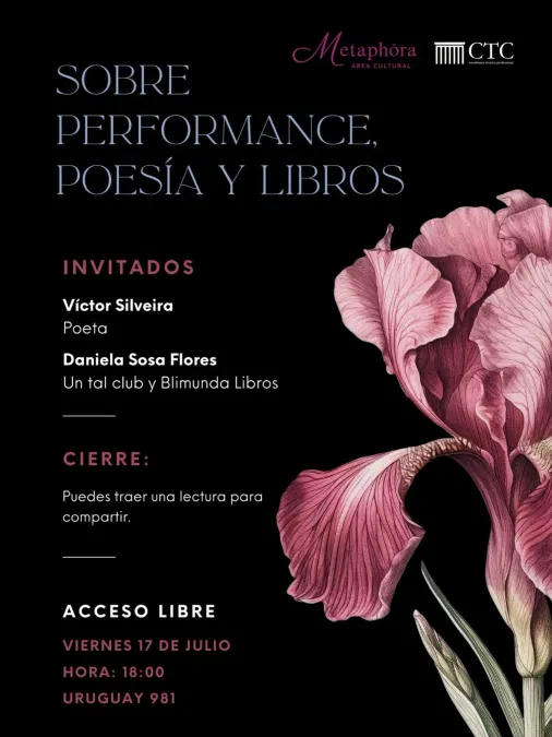 poesía