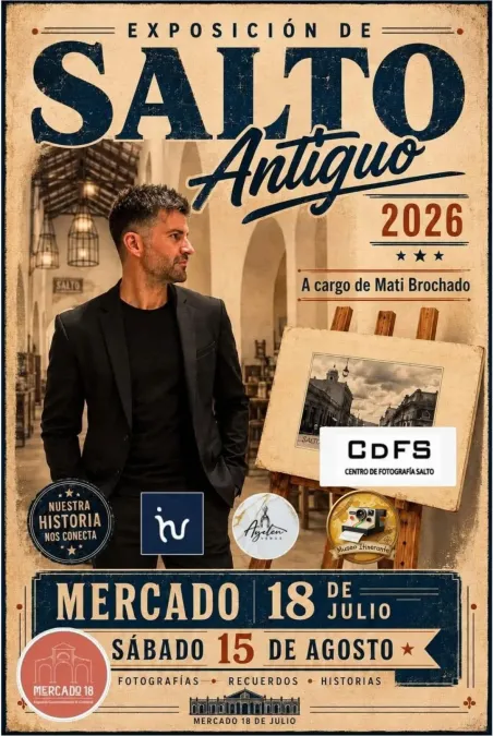 salto antiguo