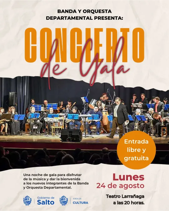 noche de gala