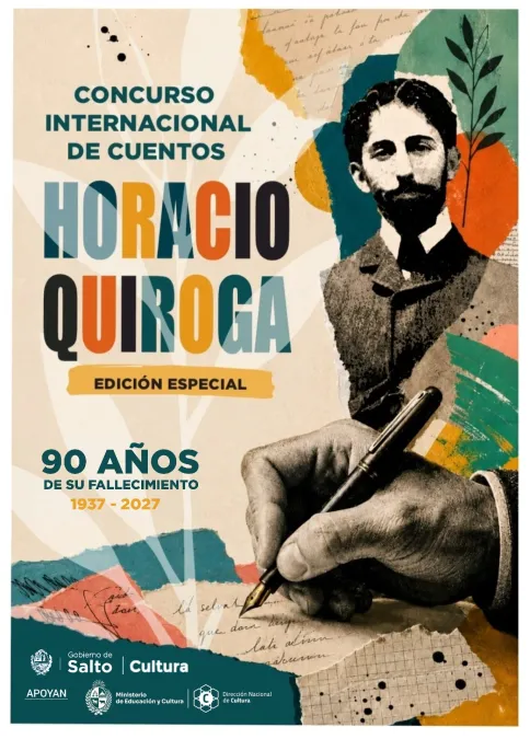 concurso cuentos Horacio Quiroga