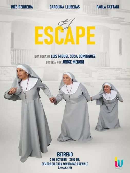 el escape