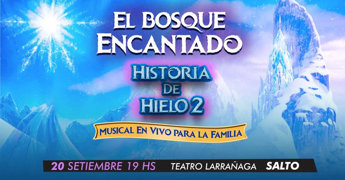 el bosque encantado