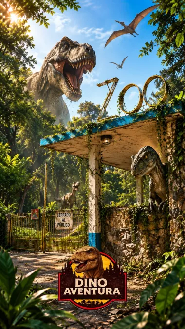 Dino Aventura