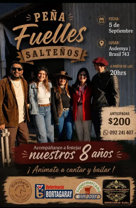 Peña Fuelles Salteños