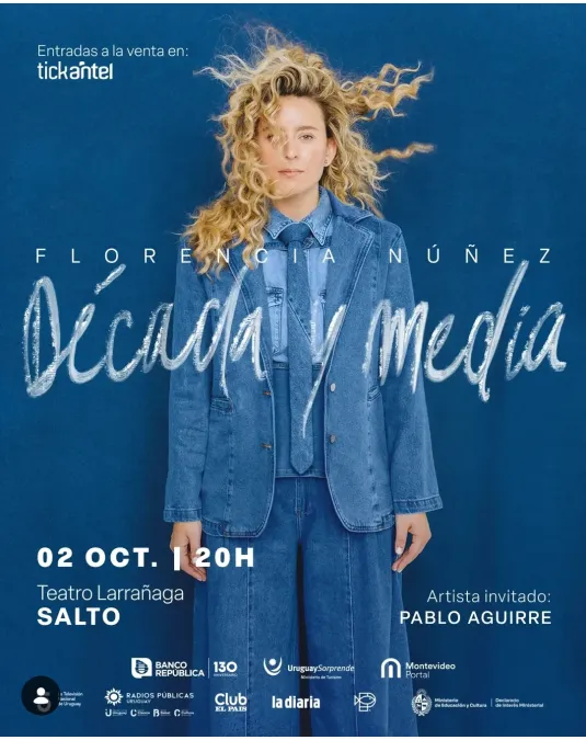 década y media