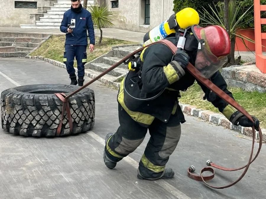 bomberos
