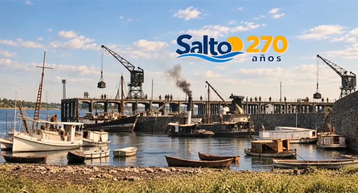 SALTO 270