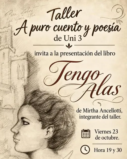 TENGO ALAS