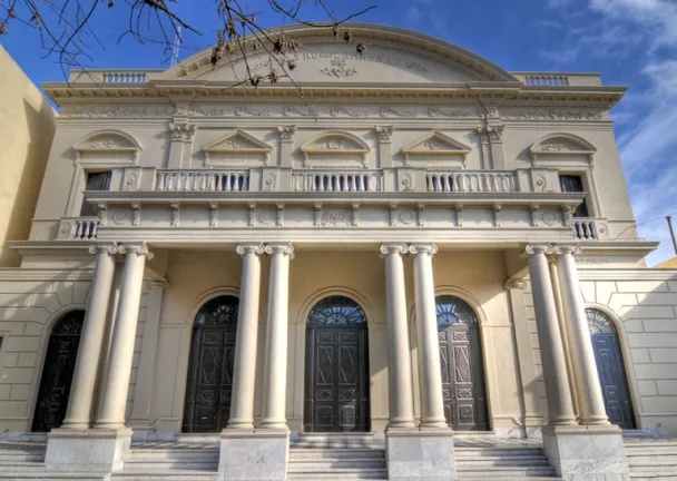 Teatro Larrañaga