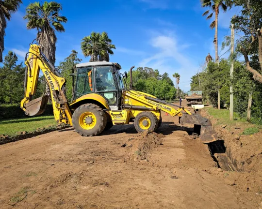 Obras