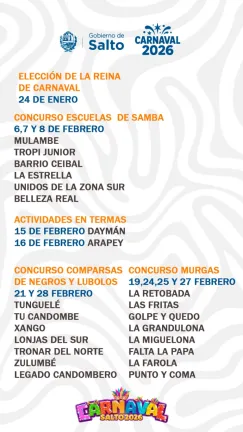 GRILLA DE ACTIVIDADES