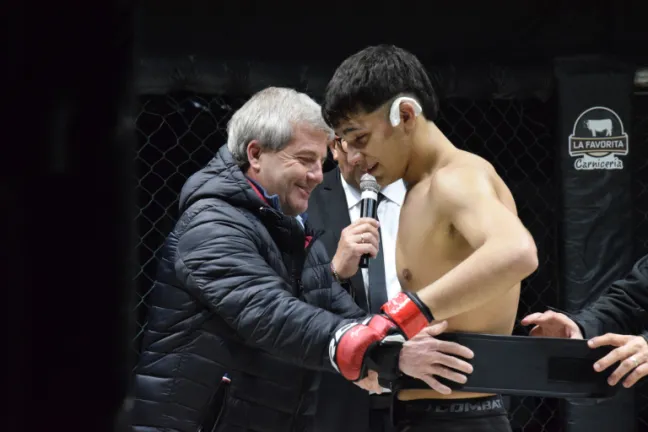 mma