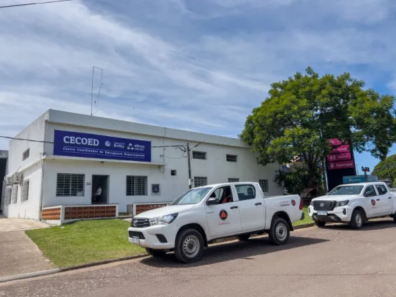 CECOED