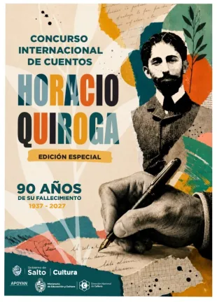concurso cuentos Horacio Quiroga