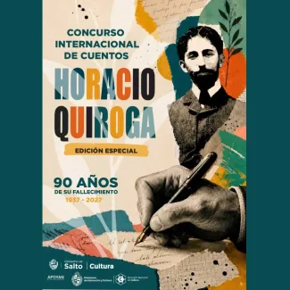 Concurso cuentos horacio quiroga